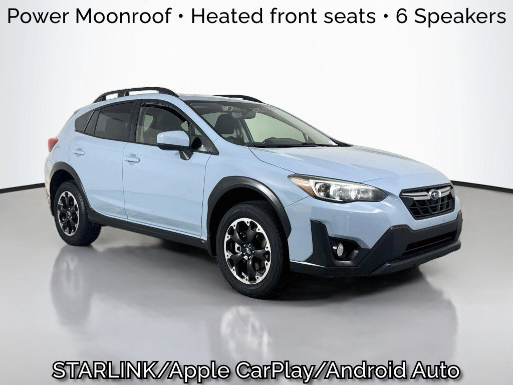2021 Subaru Crosstrek Premium