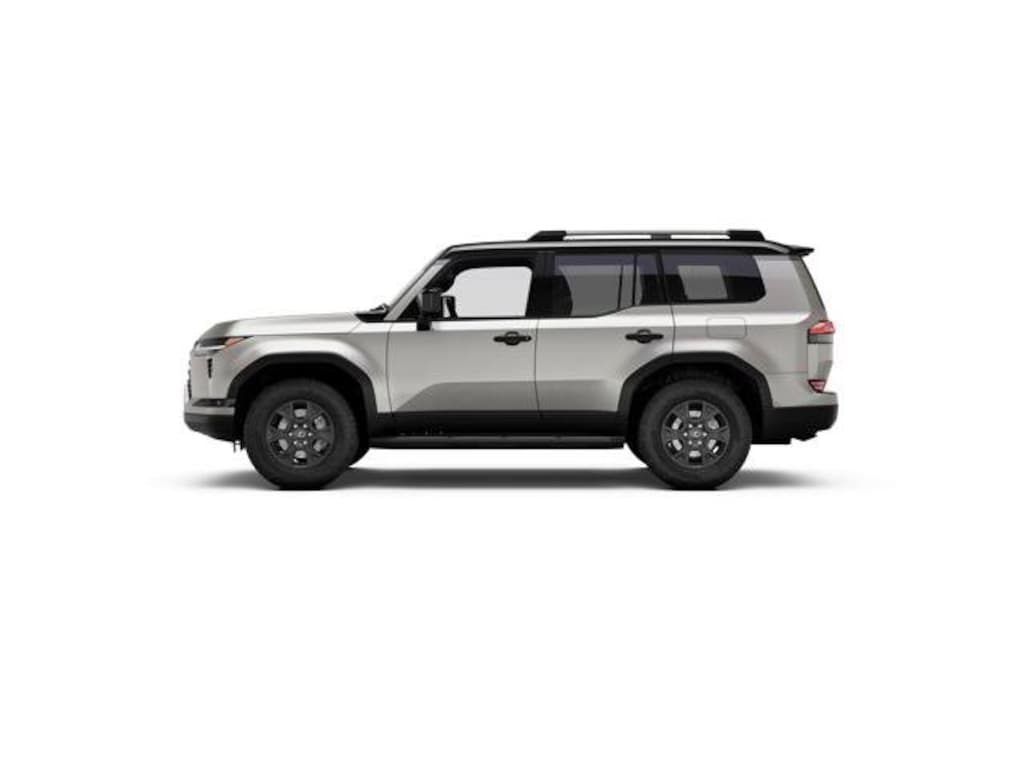 New 2026 Lexus GX 550 Overtrail+ SUV