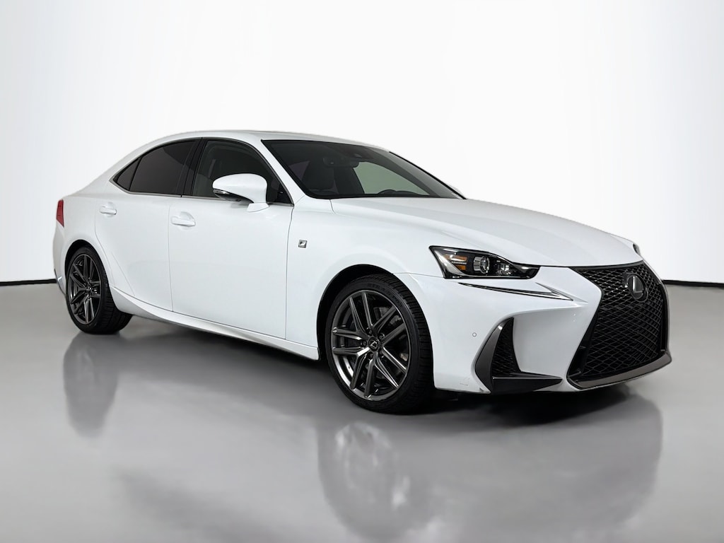 Certified 2020 Lexus IS 300 Sedan