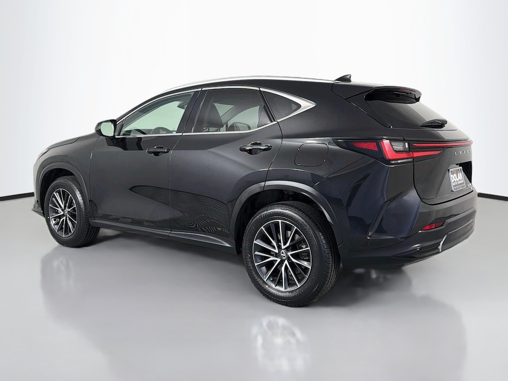 Certified 2024 Lexus NX NX 350h Premium SUV