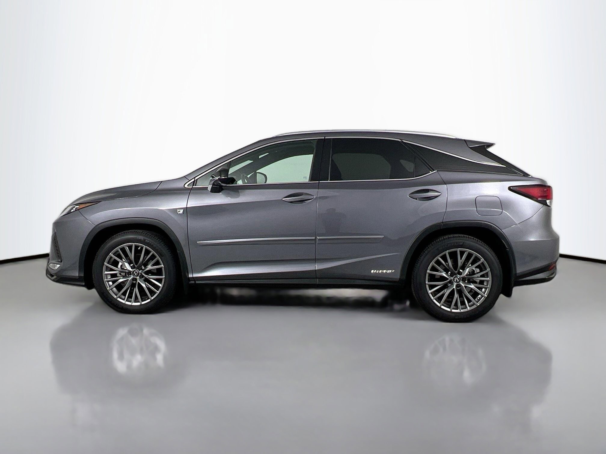 2020 Lexus RX 450h F SPORT Performance photo 2