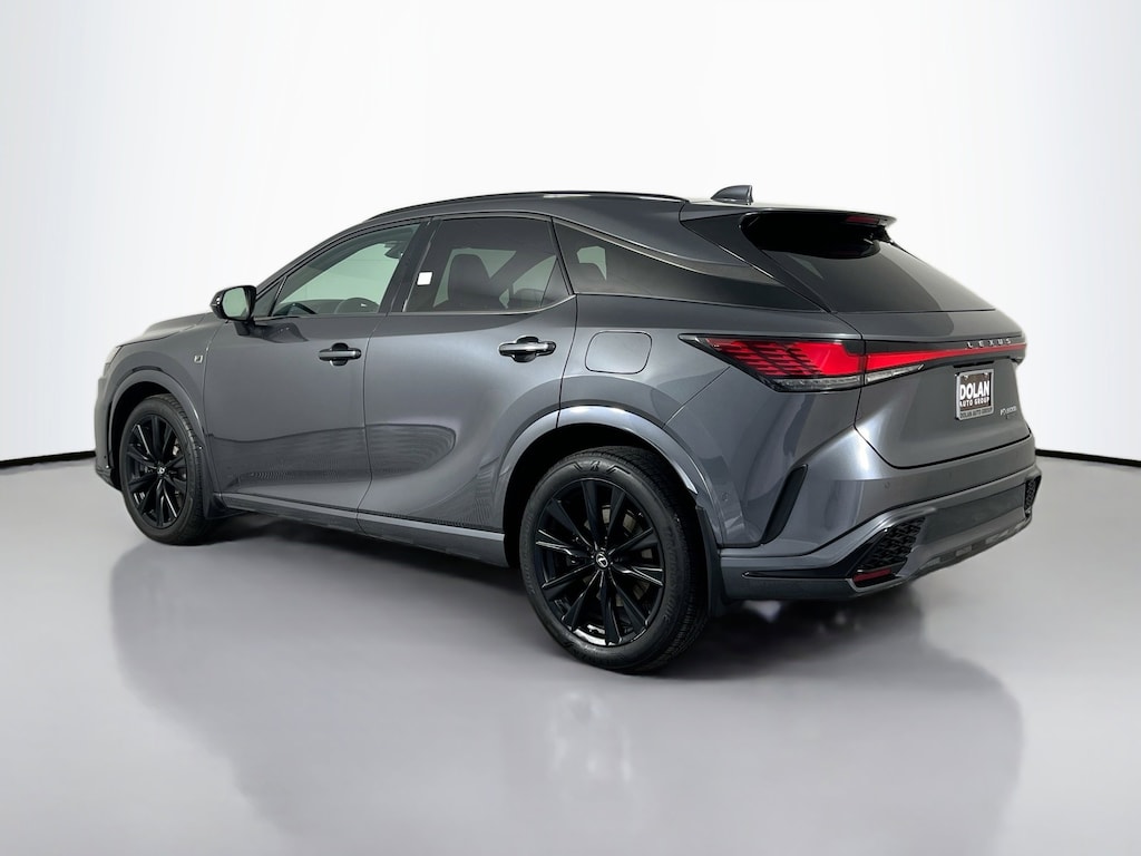Certified 2024 Lexus RX 500h F SPORT PERFORMANCE AWD SUV