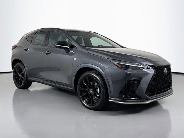 2026 Lexus NX 350h 350h F-Sport AWD's photo