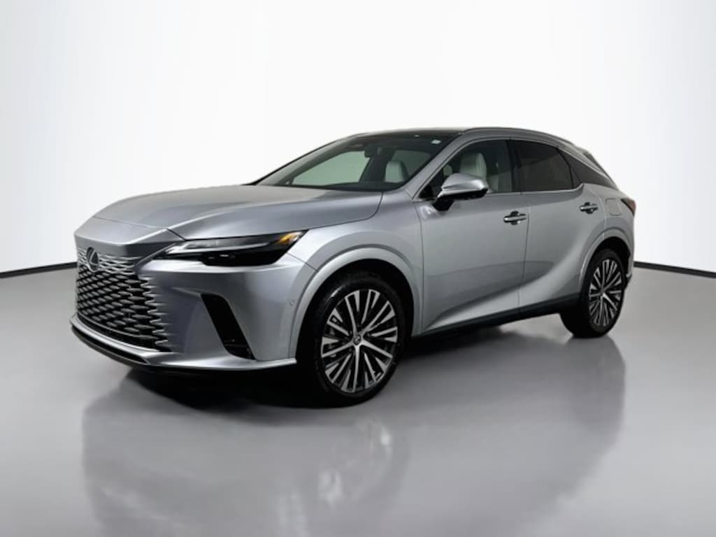 New 2026 Lexus RX 350h Premium+ SUV
