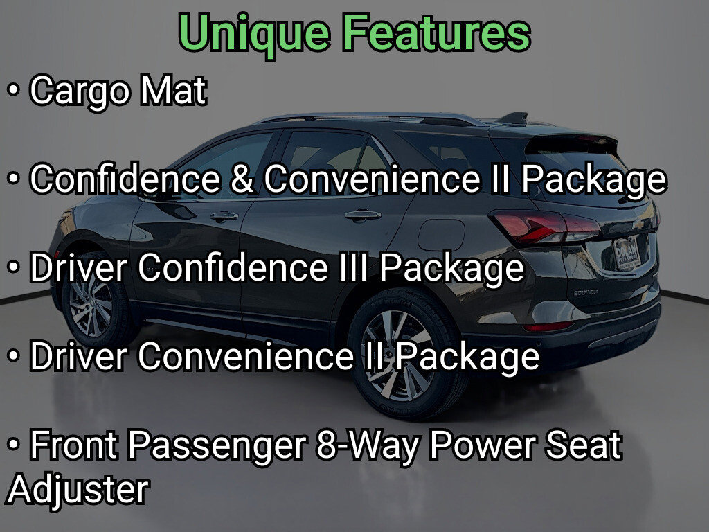 2024 Chevrolet Equinox Premier - Photo 13