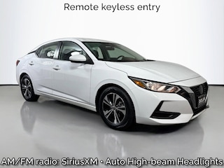Used 2022 Nissan Sentra SV Sedan for sale in Reno, NV
