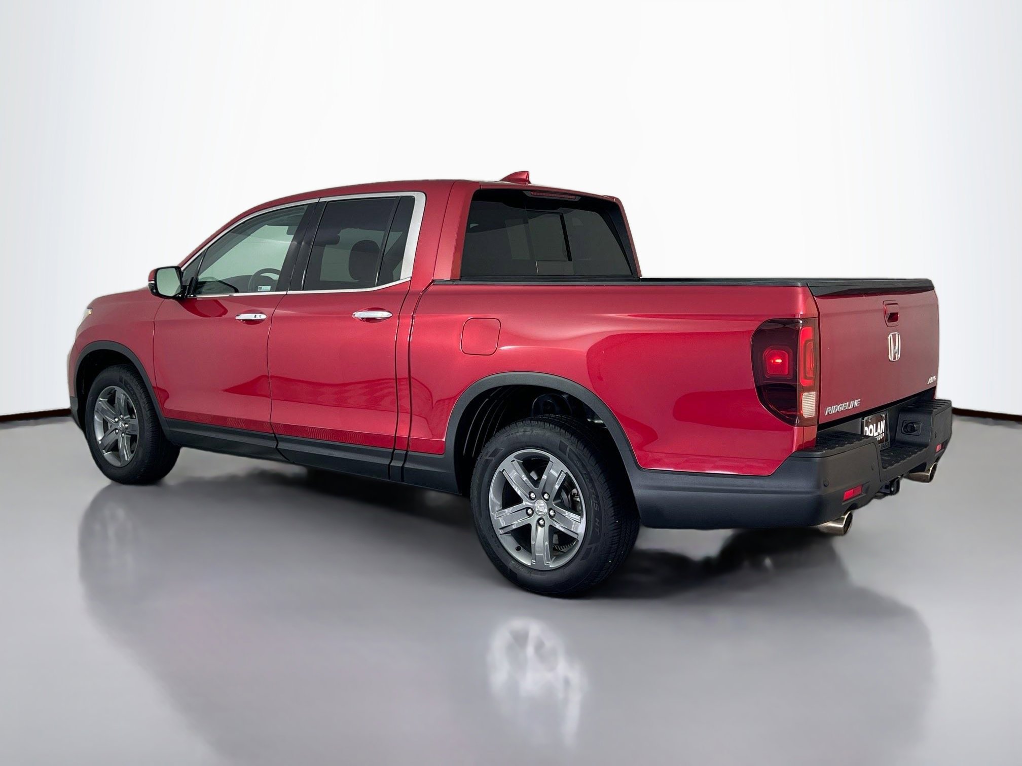 2023 Honda Ridgeline RTL-E photo 4