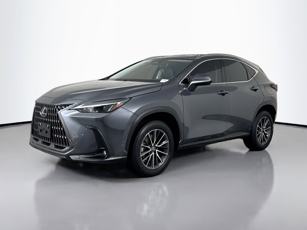 Used 2024 Lexus NX NX 350h SUV