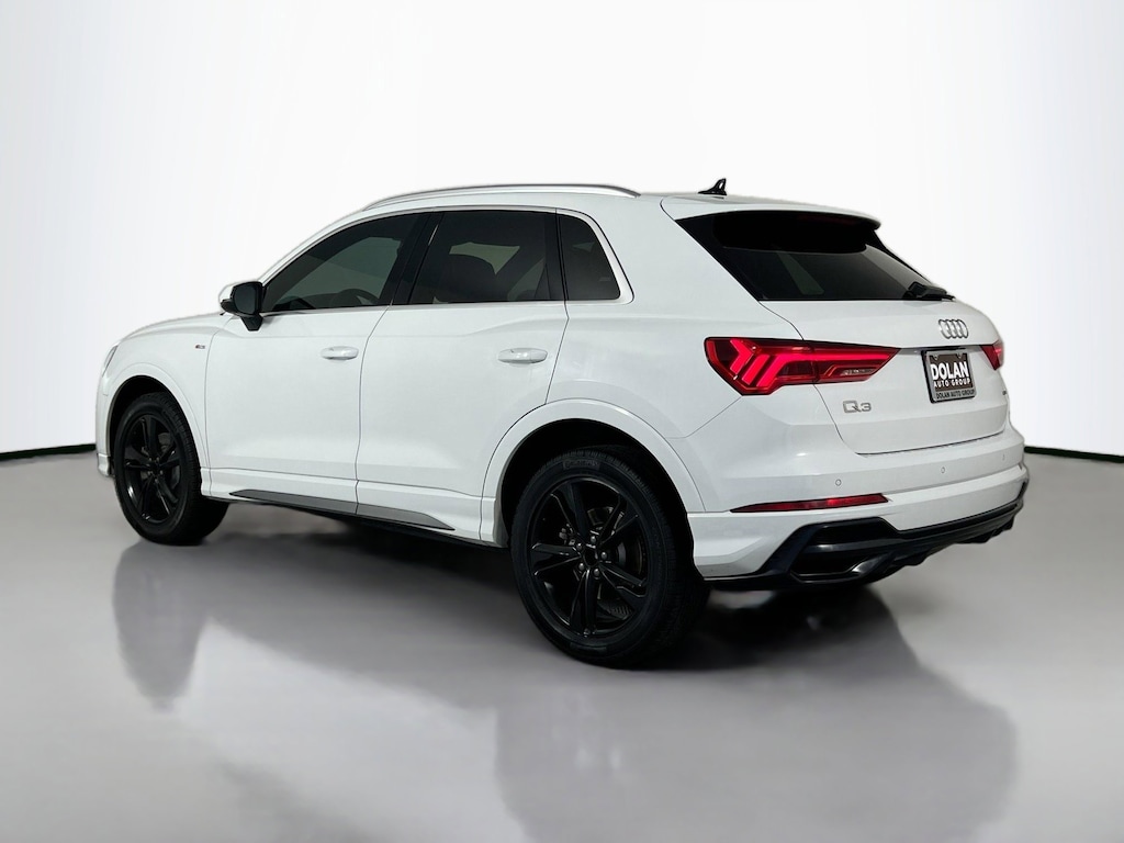 Used 2020 Audi Q3 S line Premium Plus SUV