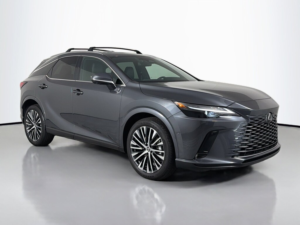 Certified 2025 Lexus RX 350 PREMIUM PLUS SUV
