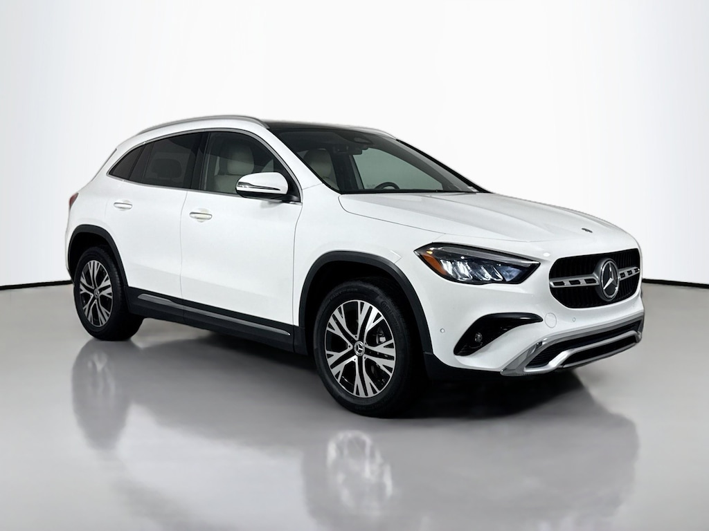 Used 2025 Mercedes-Benz GLA GLA 250 SUV