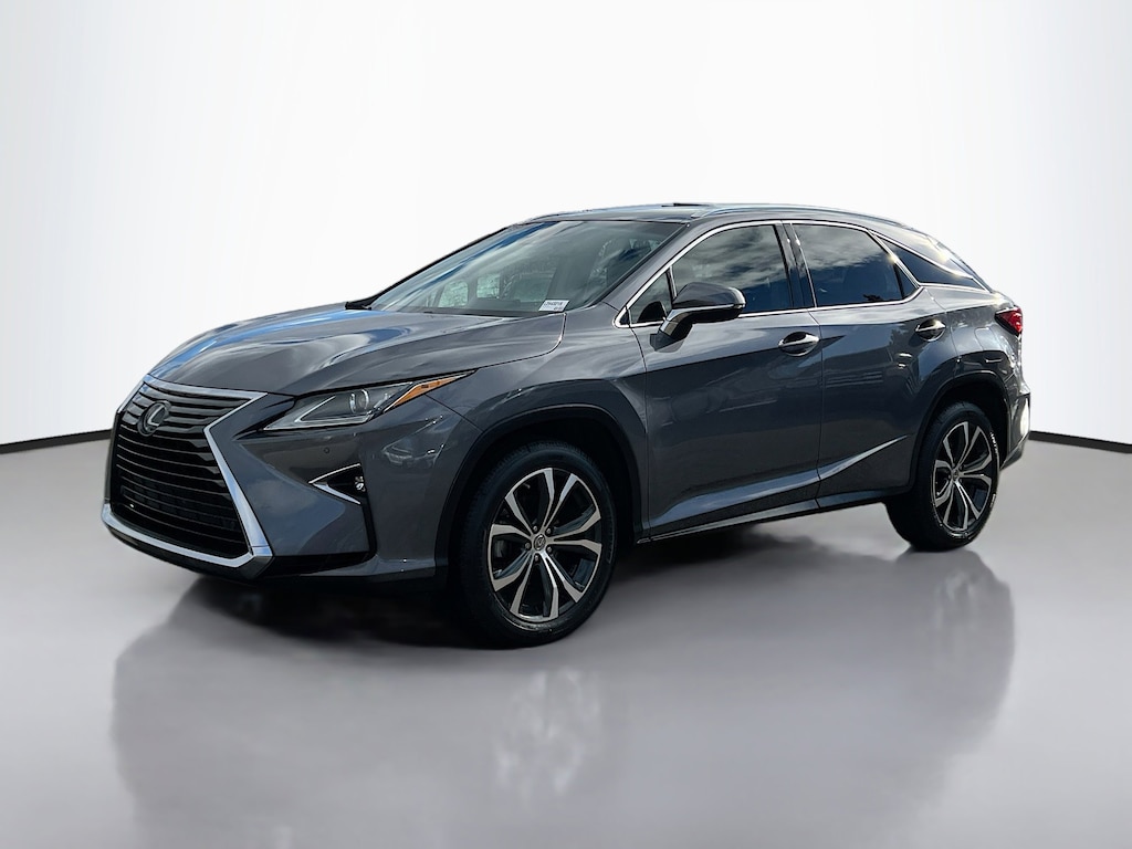 Used 2017 Lexus RX RX 350 SUV