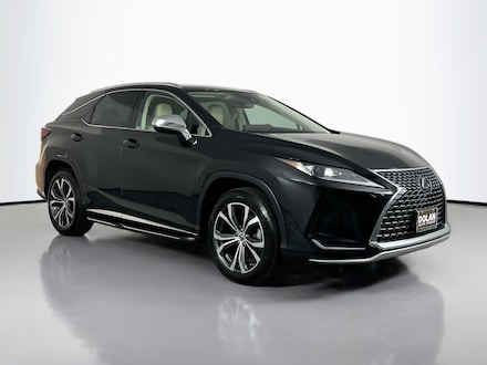 Used 2020 LEXUS RX RX 450h SUV for sale in Reno, NV
