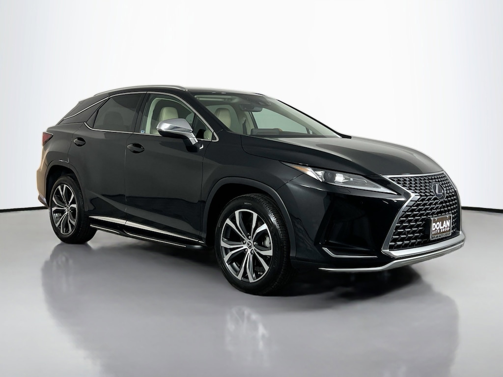 Used 2020 Lexus RX RX 450h SUV