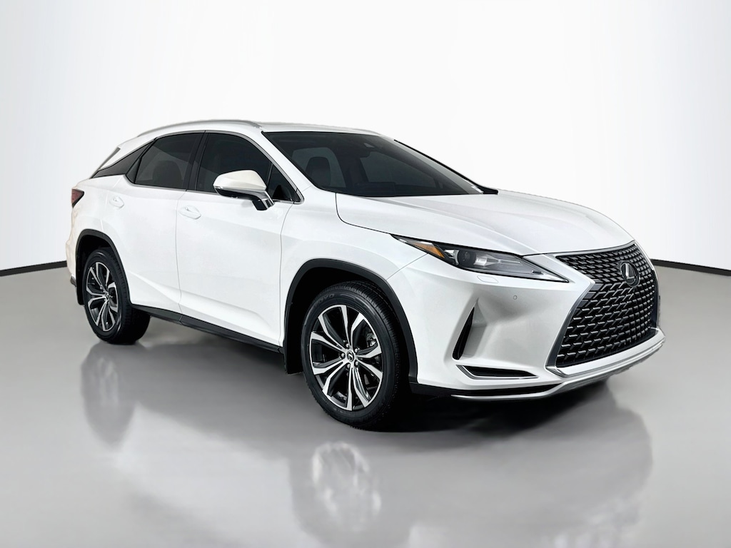 Used 2022 Lexus RX RX 350 SUV