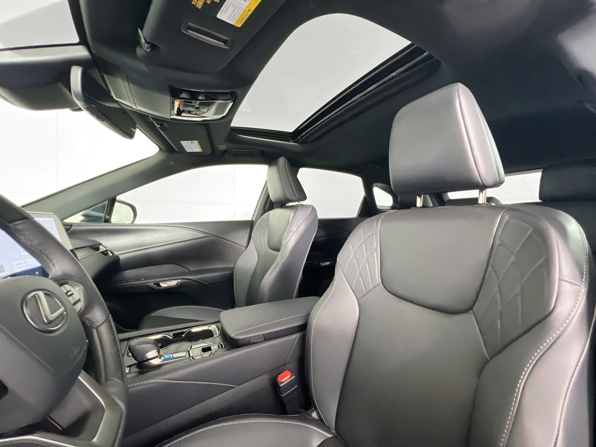 2025 Lexus RX Hybrid 350h - Photo 10