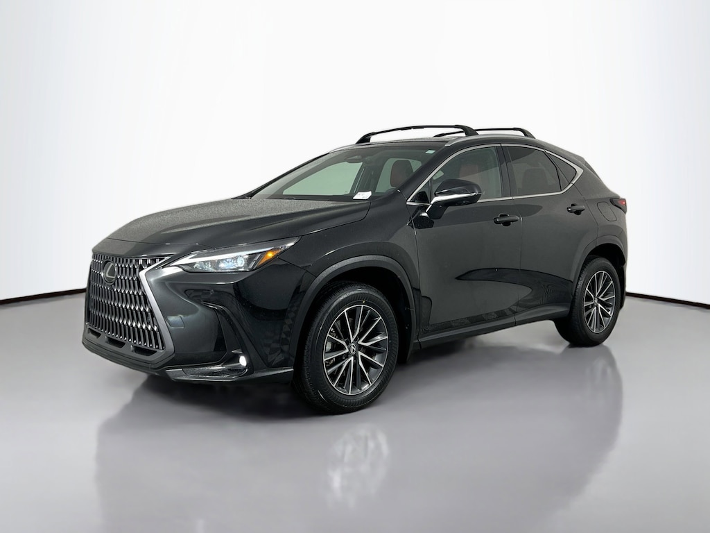 Certified 2025 Lexus NX 350h PREMIUM SUV