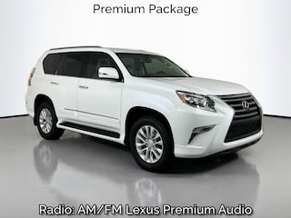 Used 2017 LEXUS GX GX 460 SUV for sale in Reno, NV