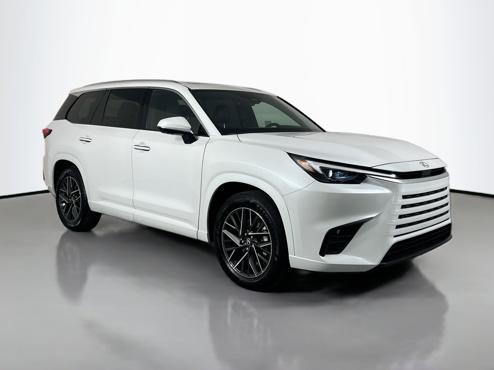 2026 Lexus TX Premium's photo