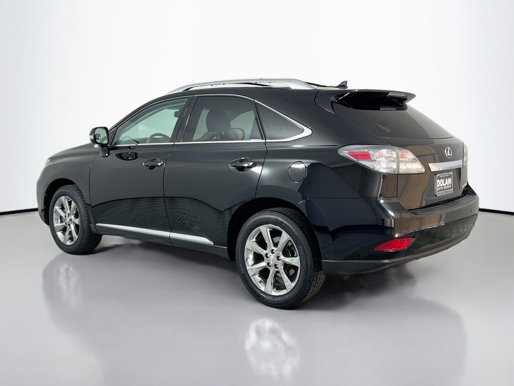 Used 2012 Lexus RX 350 AWD 4dr SUV