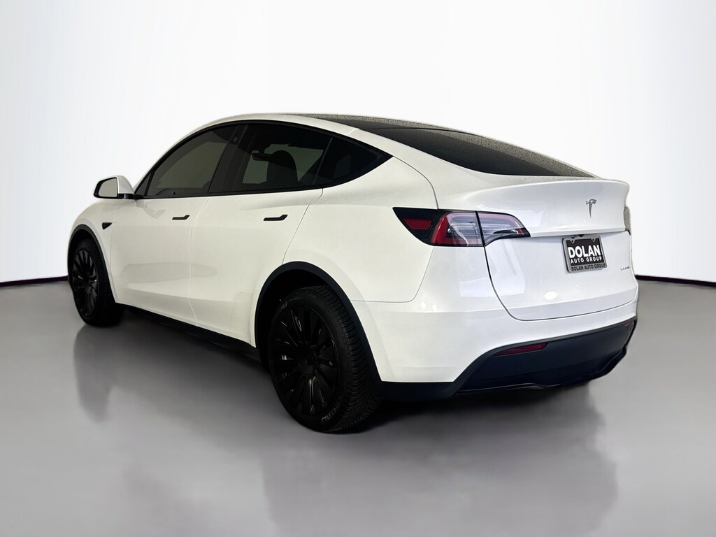 Used 2023 Tesla Model Y Long Range SUV