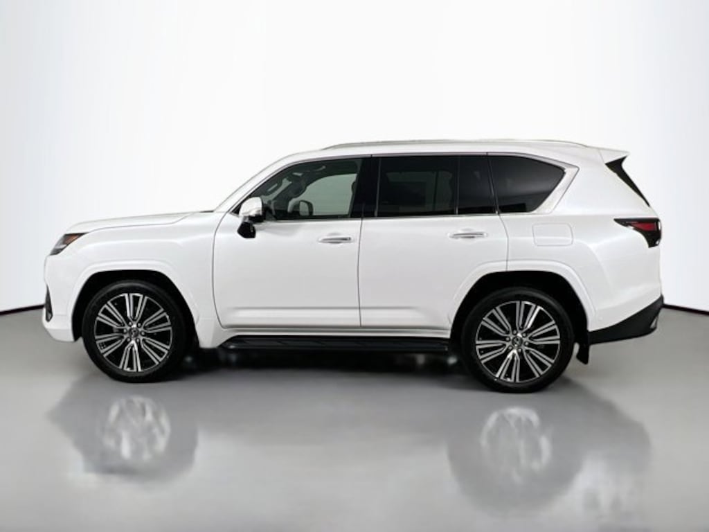 New 2025 Lexus LX 700h Luxury SUV