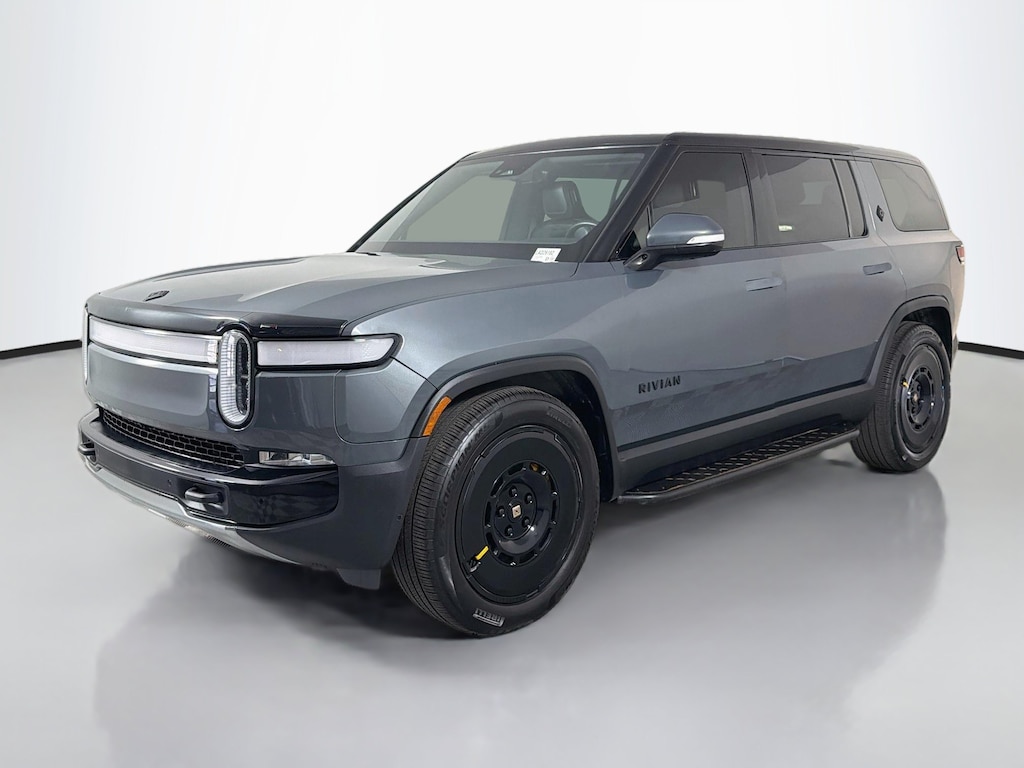 Used 2023 Rivian R1S Adventure SUV