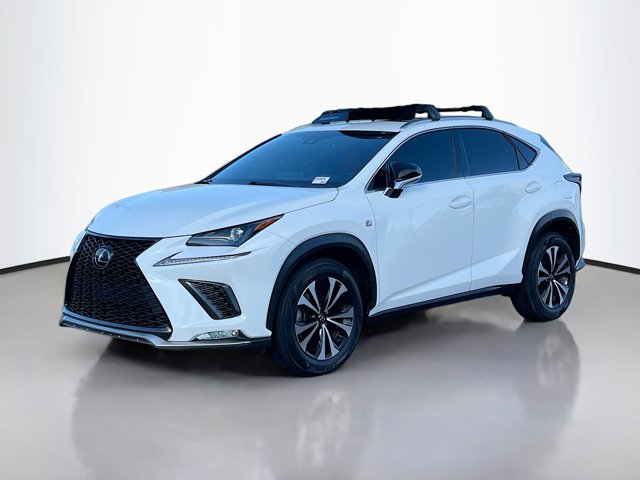 2019 Lexus NX 300 F SPORT photo 4