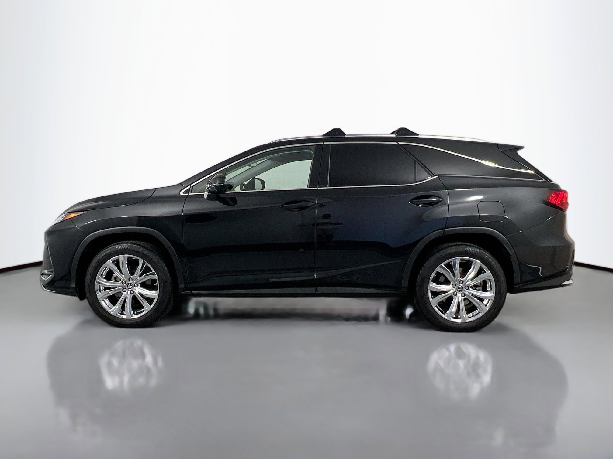 2020 Lexus RX 350L Premium photo 2