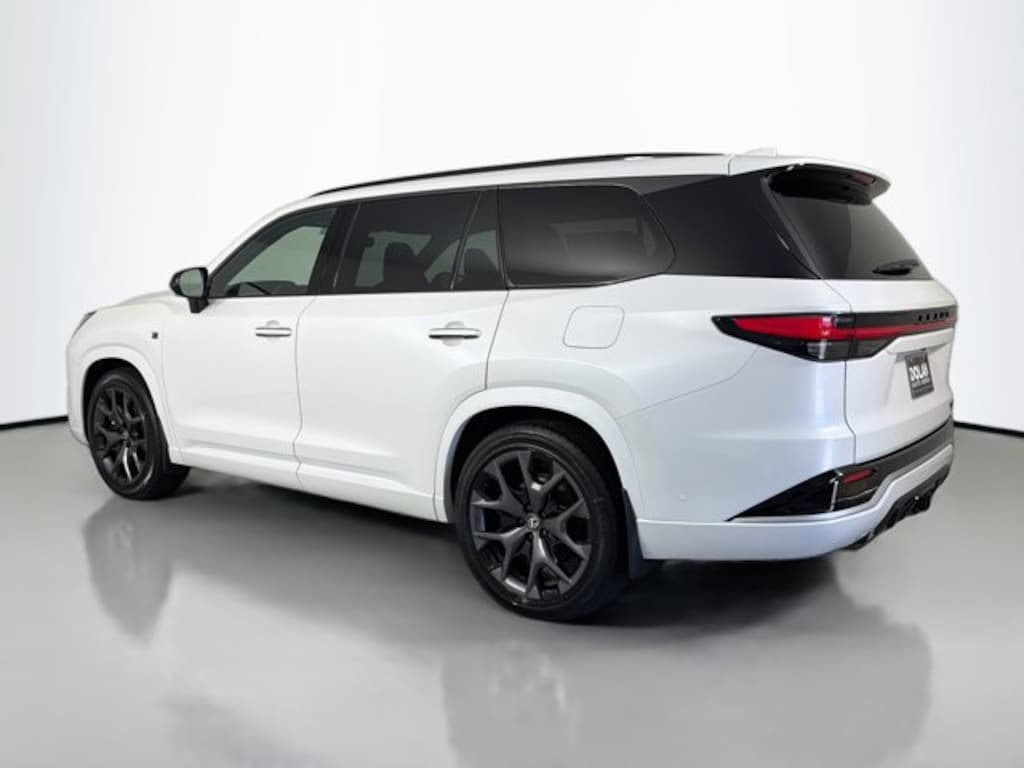 New 2026 Lexus TX 500h F SPORT Performance Premium SUV