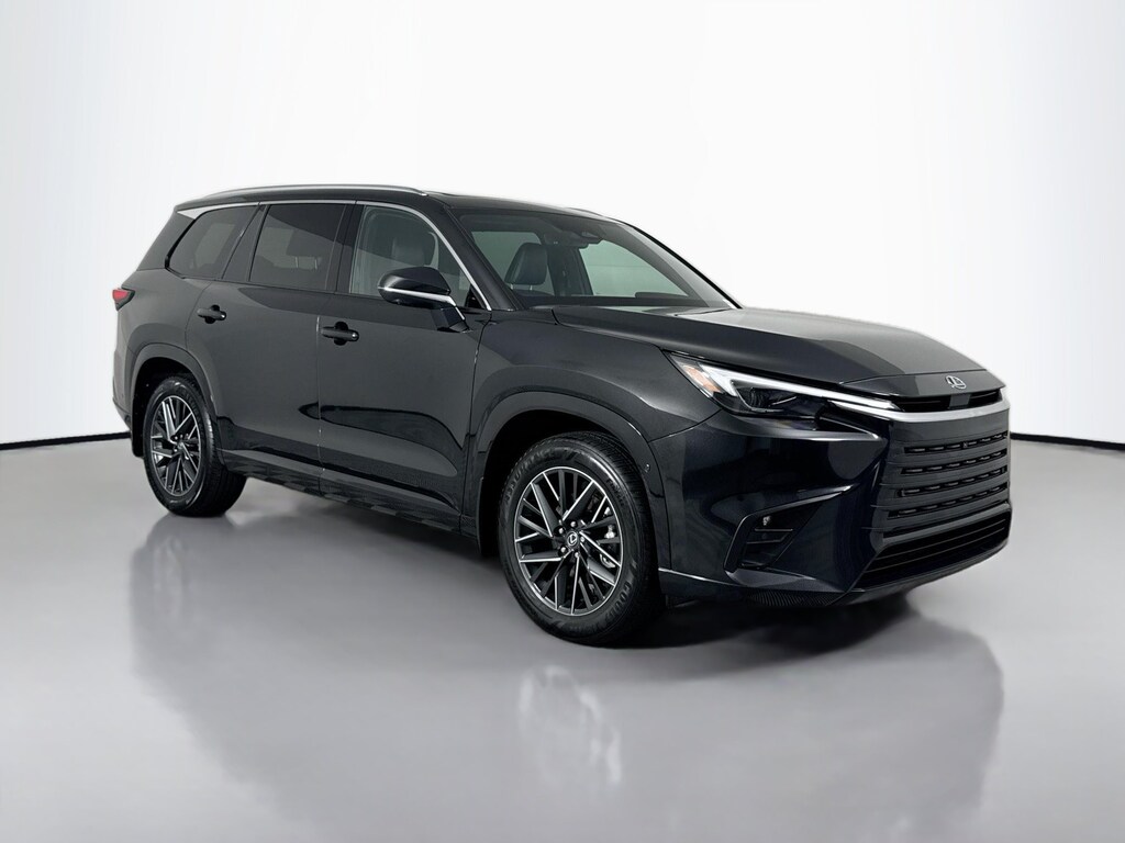Certified 2025 Lexus TX 350 PREMIUM AWD SUV