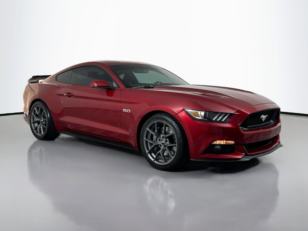 Used 2016 Ford Mustang 2dr Fastback GT Coupe