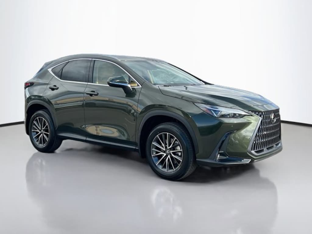 New 2026 Lexus NX 350h Premium SUV