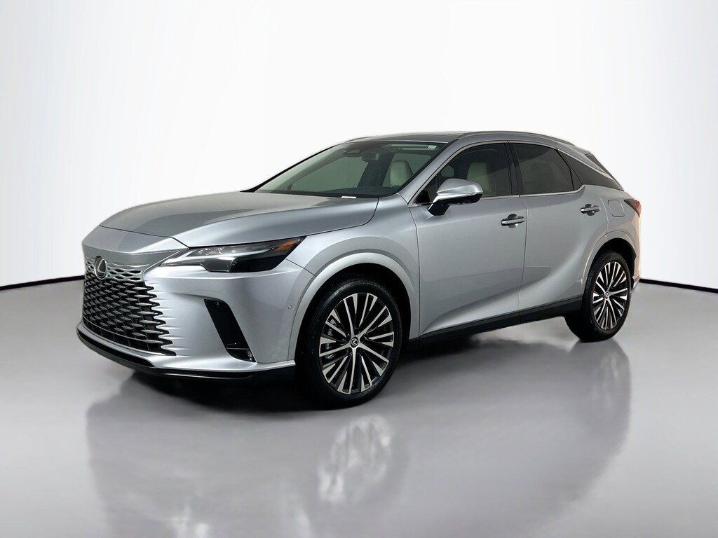 Used 2026 Lexus RX RX 350 SUV