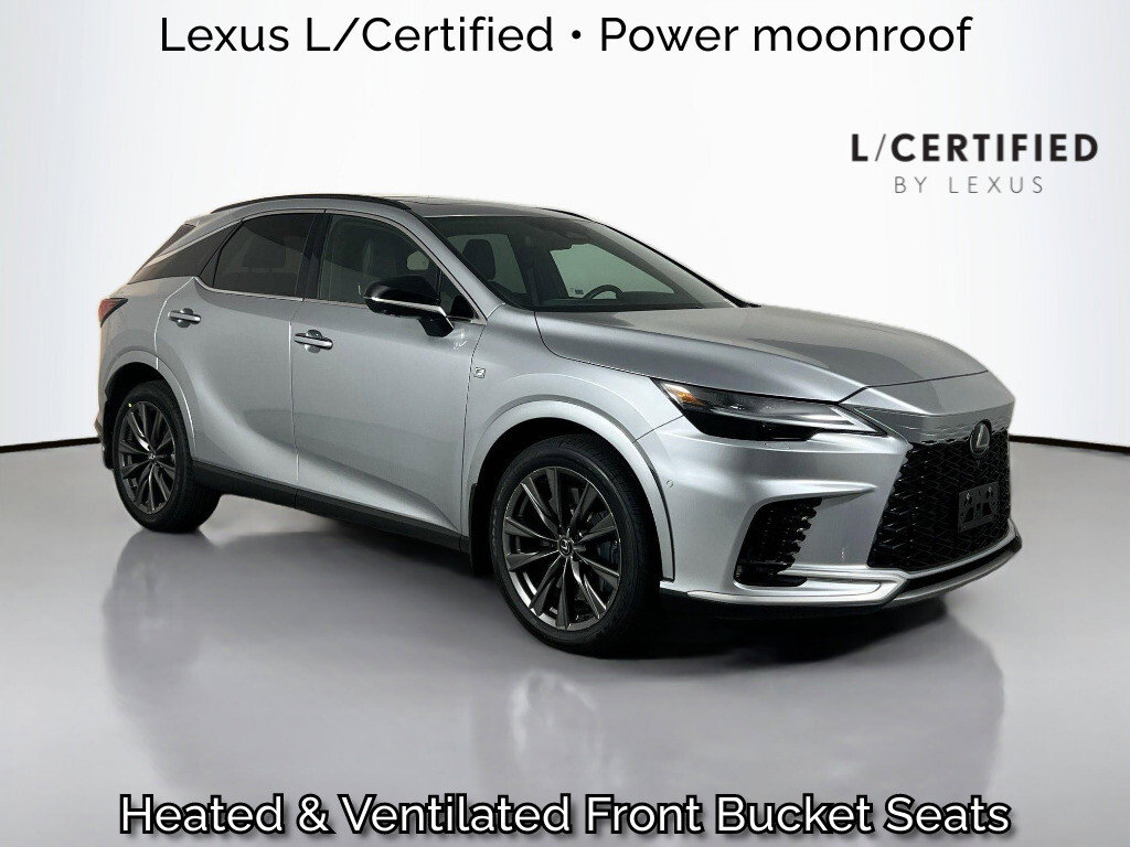 2023 Lexus RX 350 F SPORT
