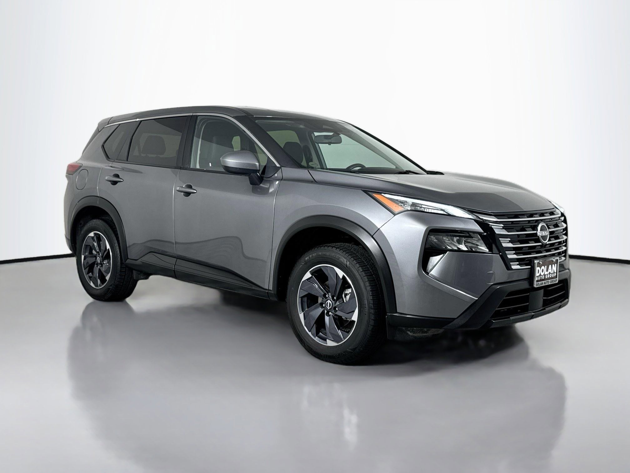 2024 Nissan Rogue SV - Photo 11