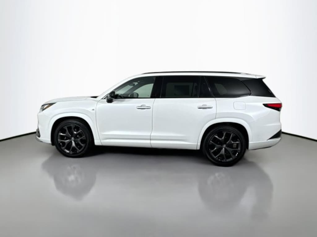 New 2026 Lexus TX 500h F SPORT Performance Premium SUV