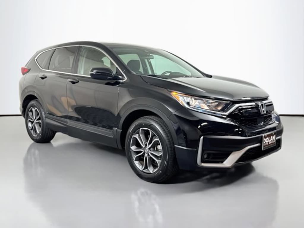 Used 2022 Honda CR-V EX SUV
