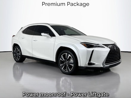 Used 2024 LEXUS UX 250h PREMIUM AWD SUV for sale in Reno, NV