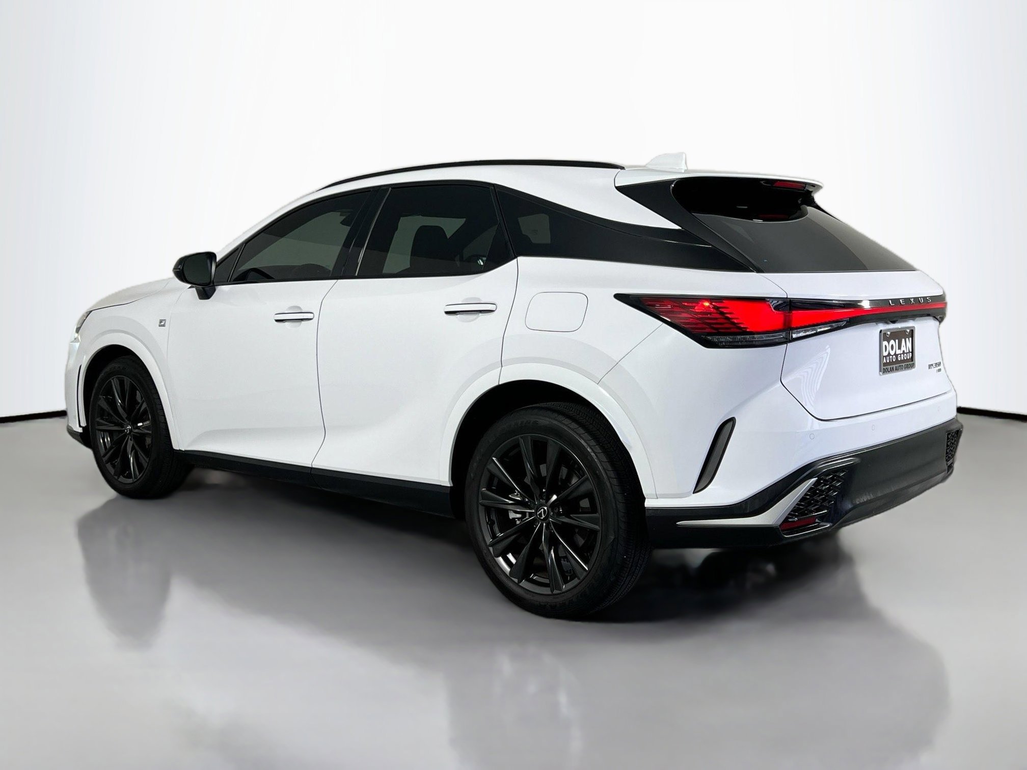 2024 Lexus RX 350 F SPORT Handling photo 3