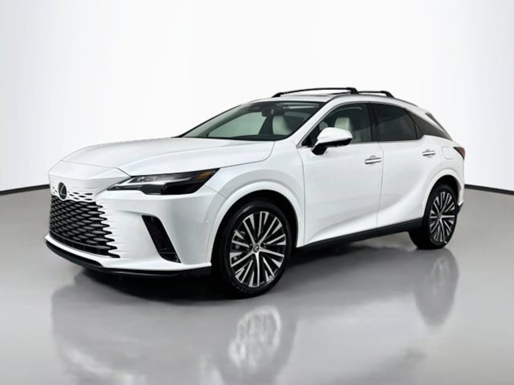 New 2026 Lexus RX 350 Premium+ SUV