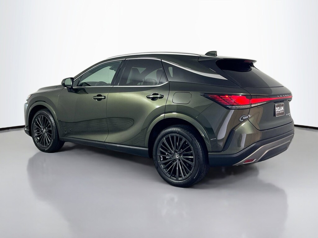Certified 2025 Lexus RX 350h PREMIUM SUV
