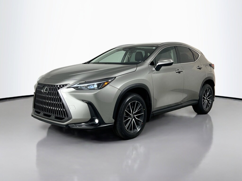 Certified 2024 Lexus NX 350 AWD SUV
