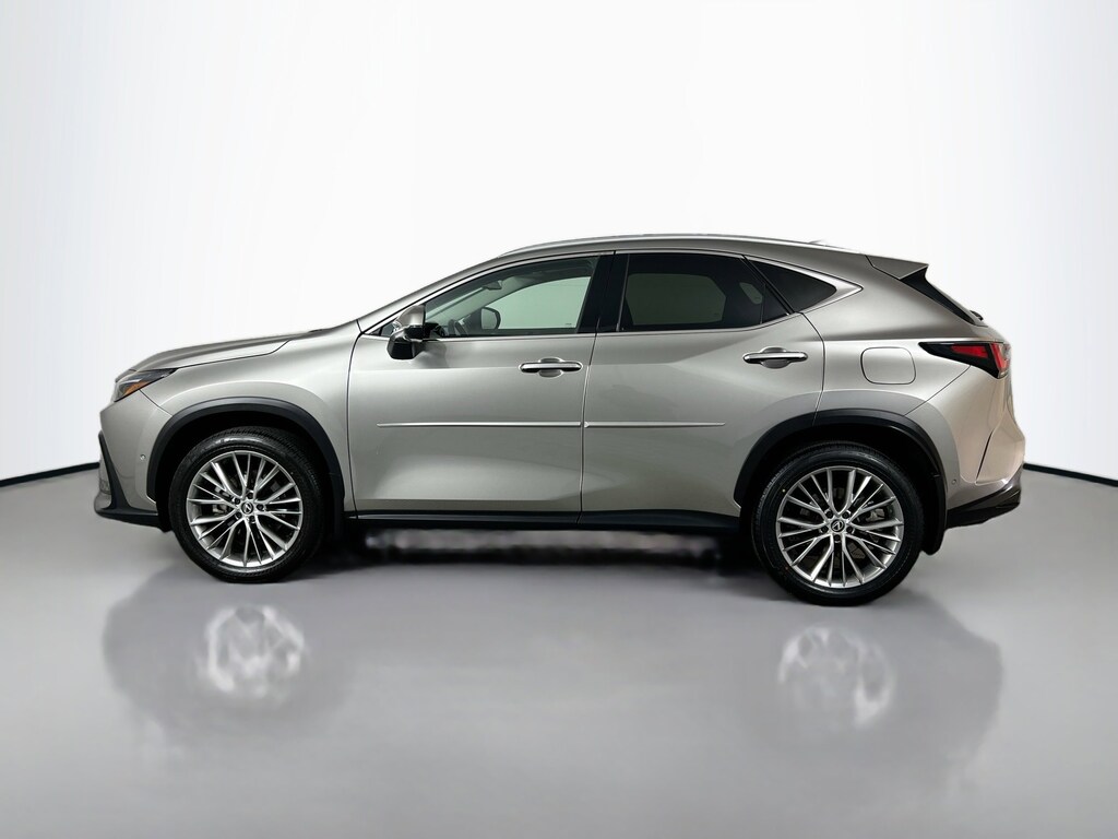 Used 2025 Lexus NX NX 350h Luxury SUV