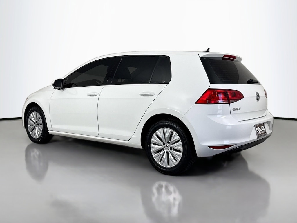 Used 2017 Volkswagen Golf S Hatchback