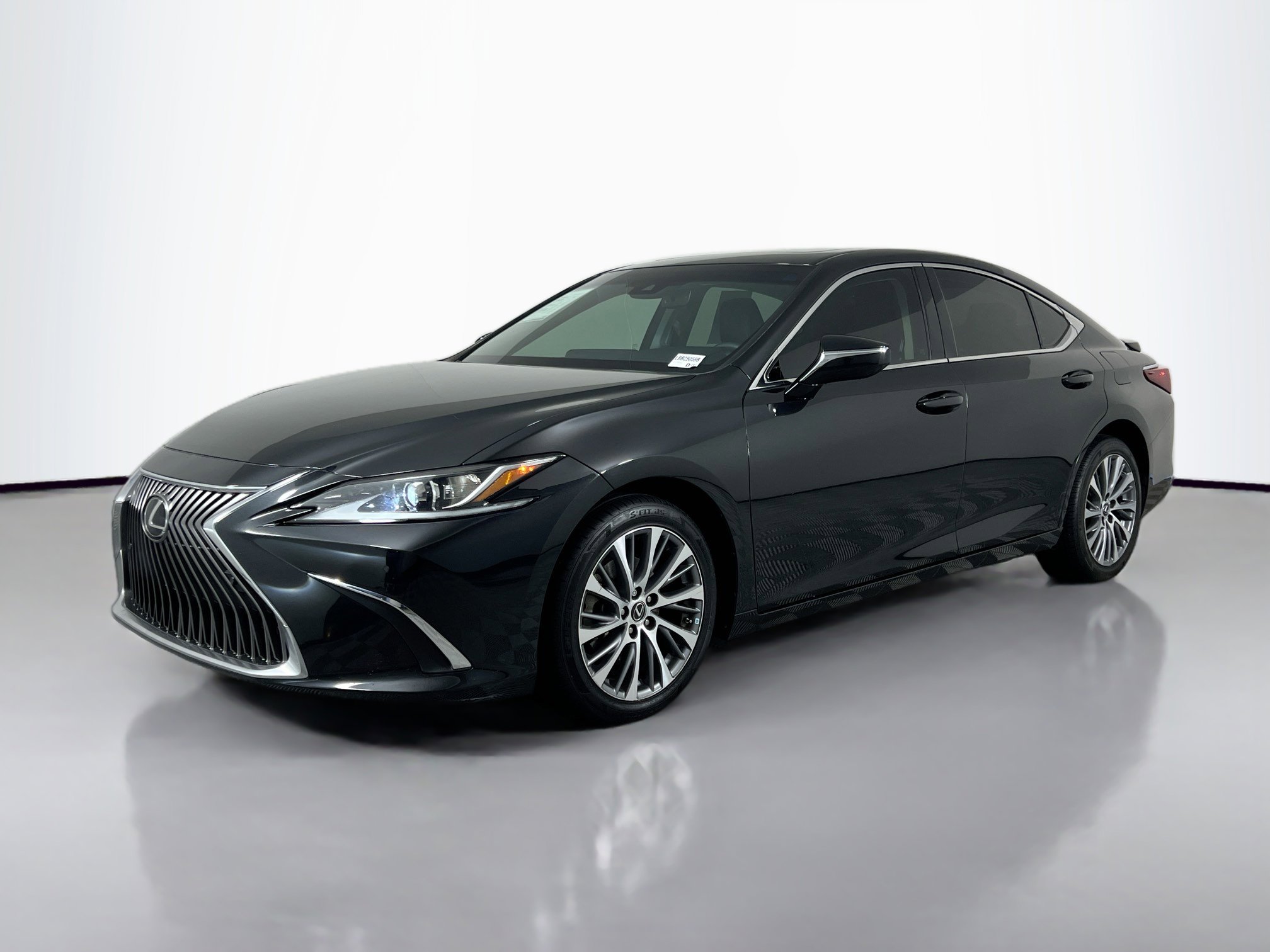 Used 2021 Lexus ES 250 with VIN 58AD11D18MU006803 for sale in Reno, NV