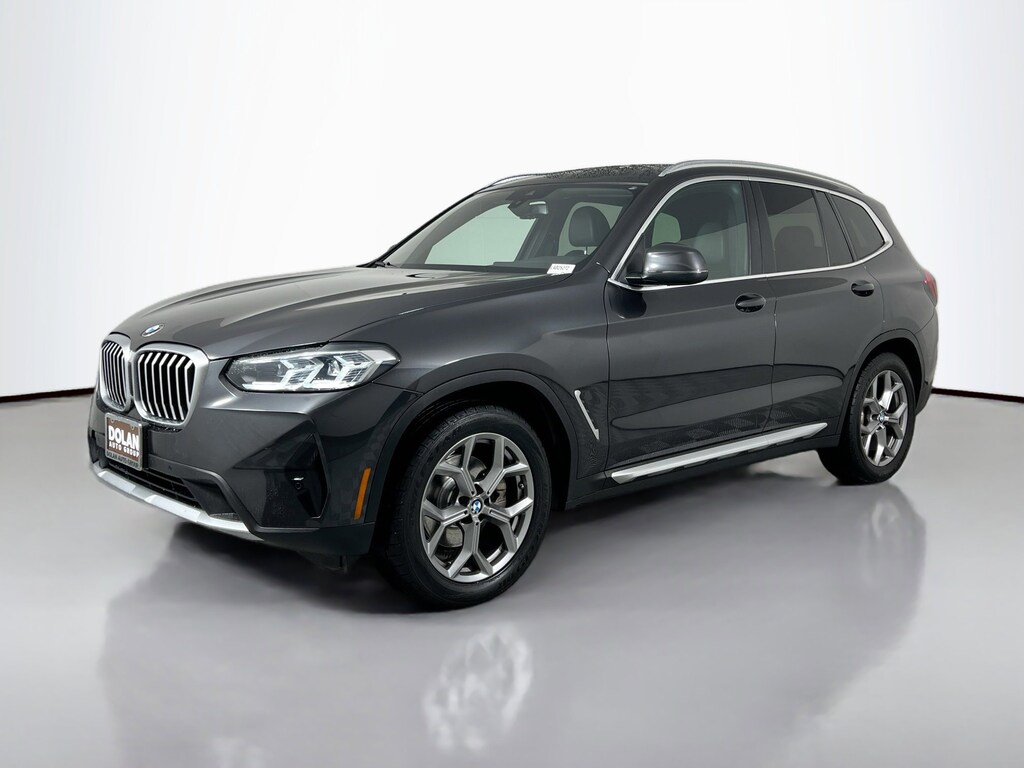 Used 2024 BMW X3 xDrive30i SUV