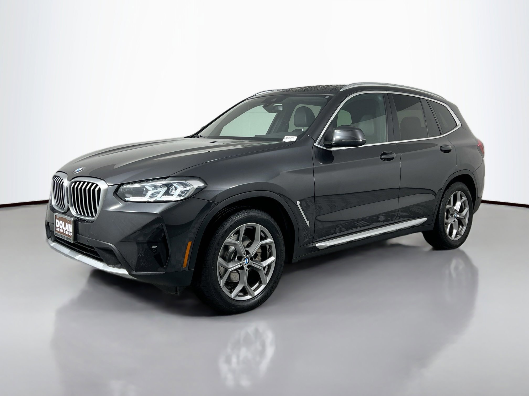 2024 Bmw X3 xDrive30i photo 3