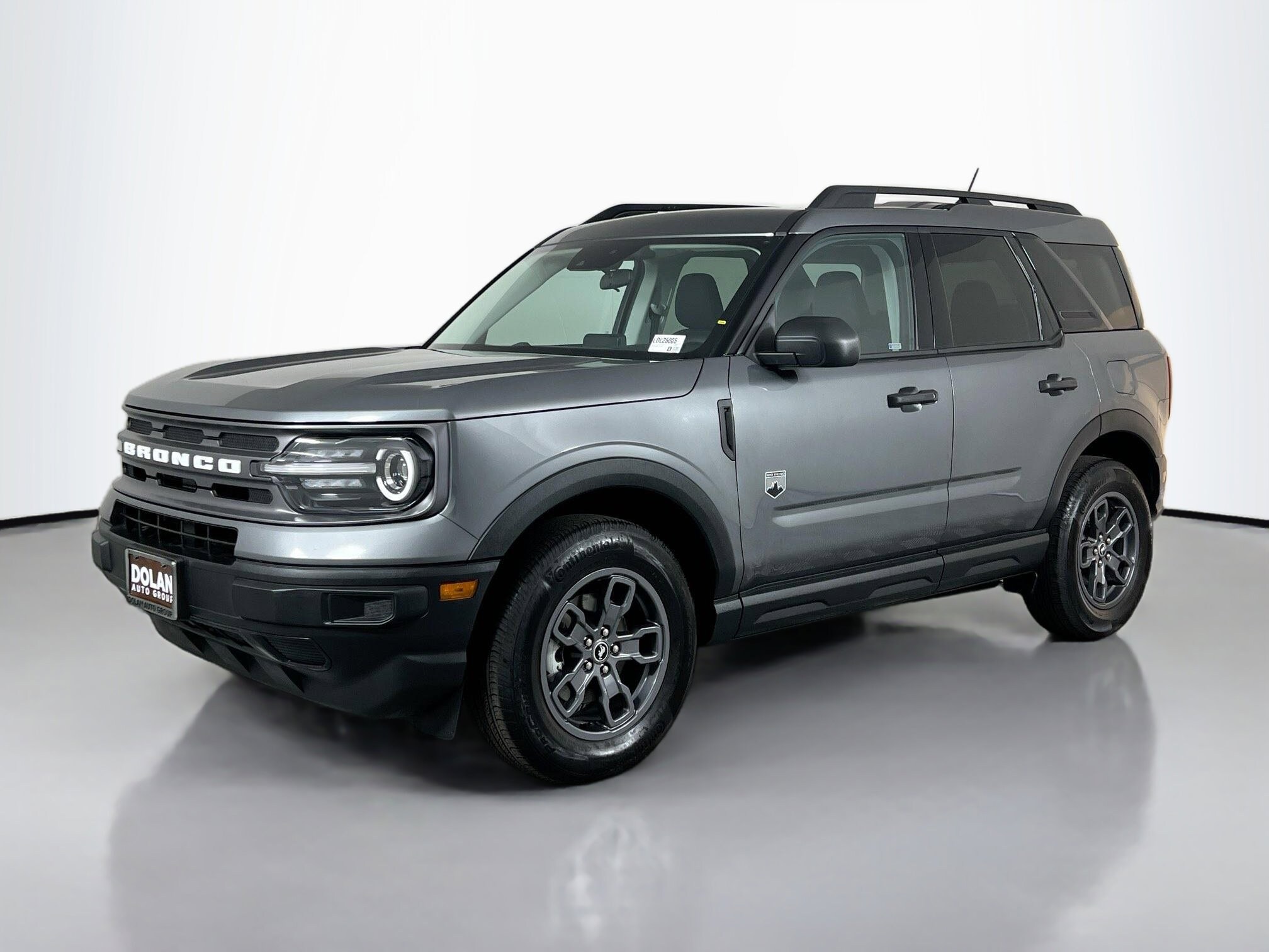 2024 Ford Bronco Sport Big Bend photo 2