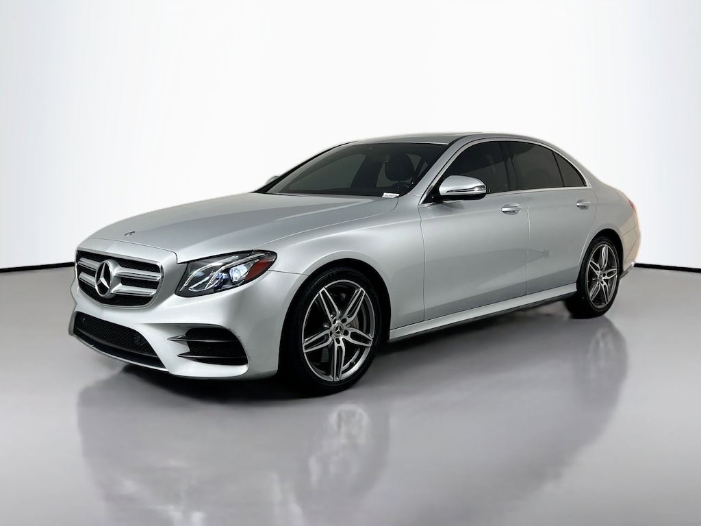 Used 2020 Mercedes-Benz E-Class E 450 Sedan